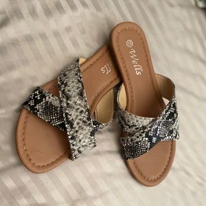 Sandals